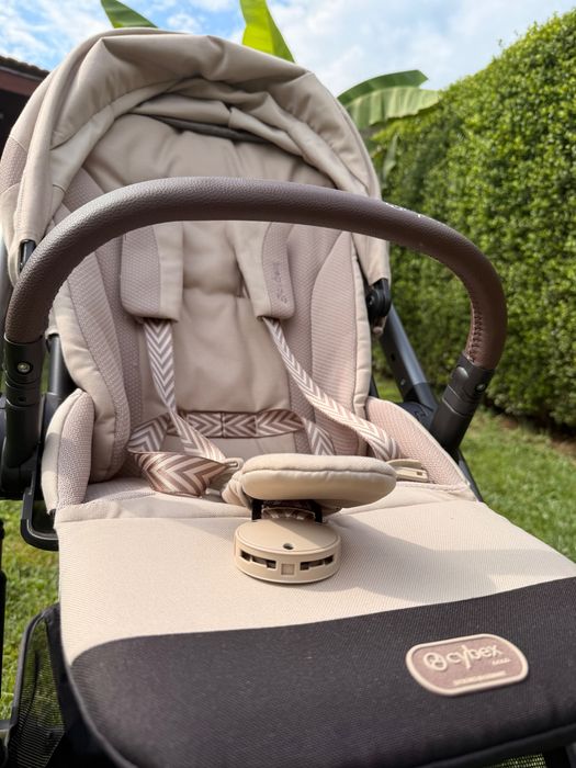 Cybex balios s lux 2in1