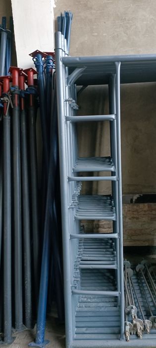 Lesa turetskiy teleskopicheskiy stoyta birinchi qol