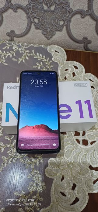 Redmi  note 11 4G