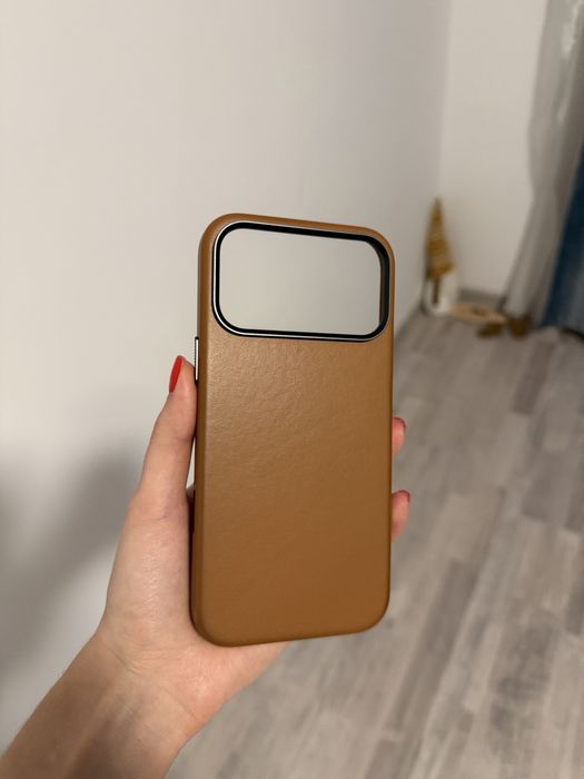 Husă iPhone 17 Pro Max NOMAD