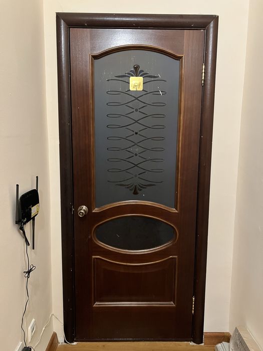 Двери межкомнатные