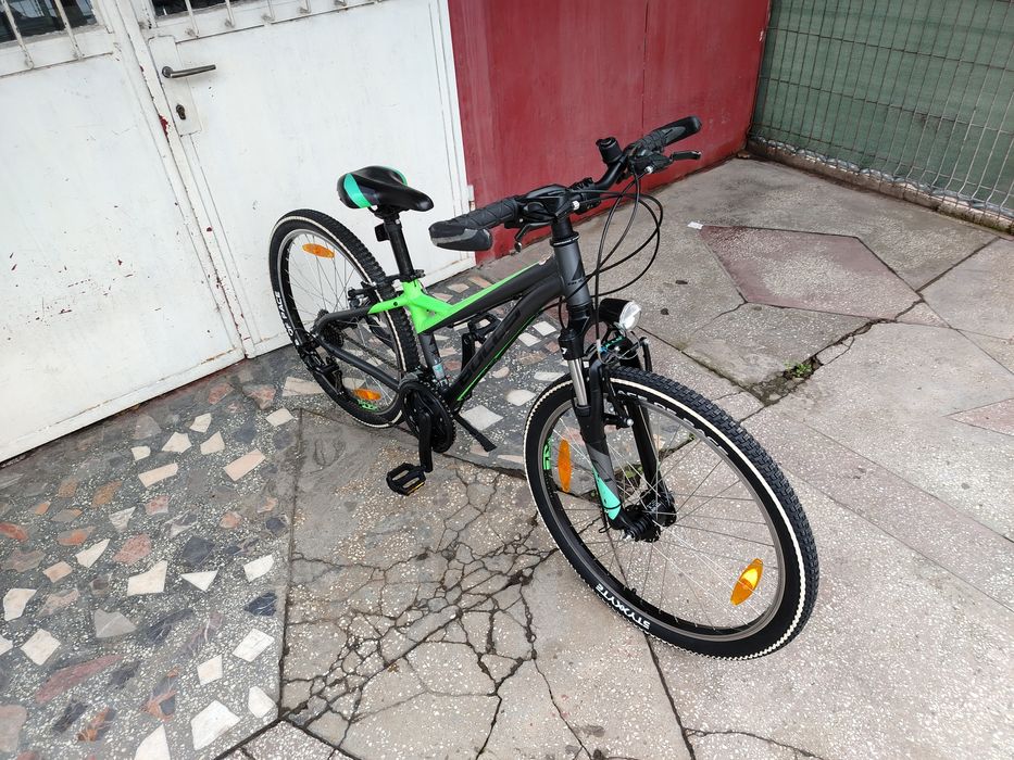 Bicicleta Bulls de 24