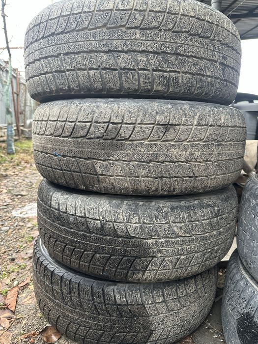 Диски с резиной  5:100