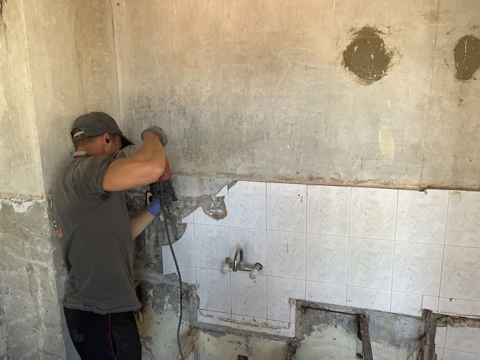 Къртене, чистене и извозване ВАРНА