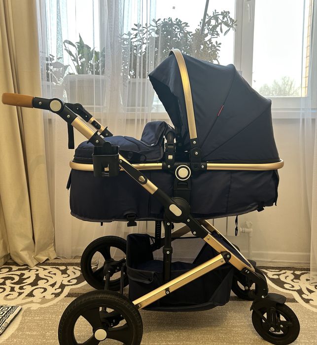 Коляска belecoo1