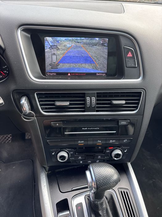 Audi Q5 3.0 TDI Quattro S-Line