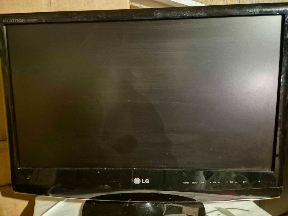 Продавам ТВ+монитор