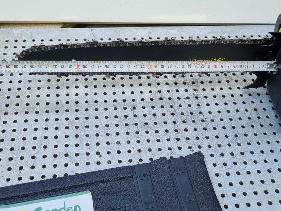 Бензинова резачка Pro Garden 38 CC