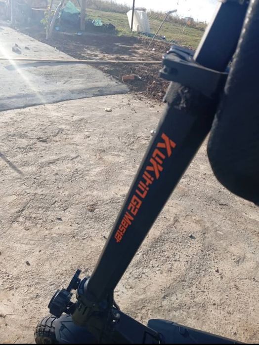 Trotineta electrica g2 master