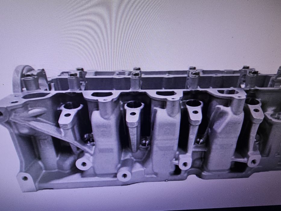 Глава za Mercedes 1.5 dci,  Reno,Nisan.Dacia.