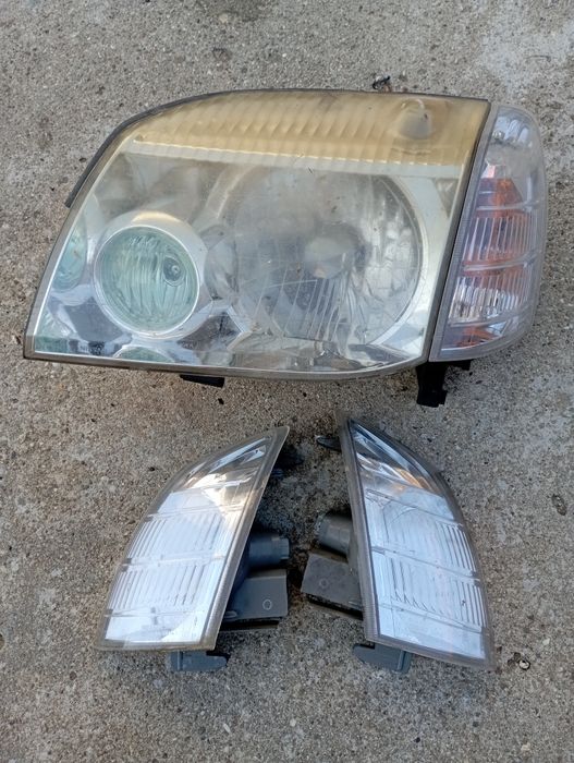 De vânzare piese Nissan Xtrai 2003 Land ROVER frilender