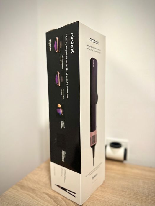 Placa Dyson Airstrait HT01 Jasper Plum noua
