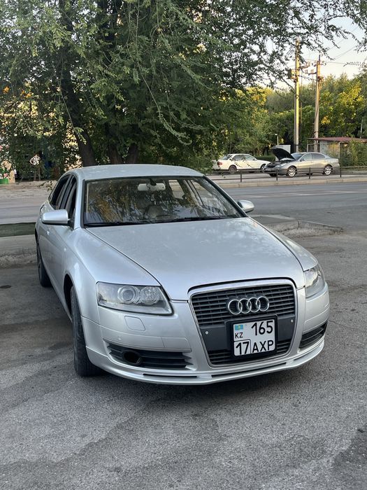 Продам ауди а6с6