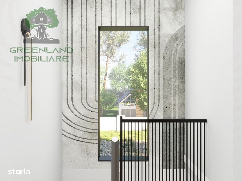 CASA INDIVIDUALA 4 camere, 2 bai, BECI, teren 420mp, CUG-Valea Adanca
