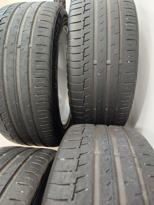 Гуми Continental - PremiumContact 6