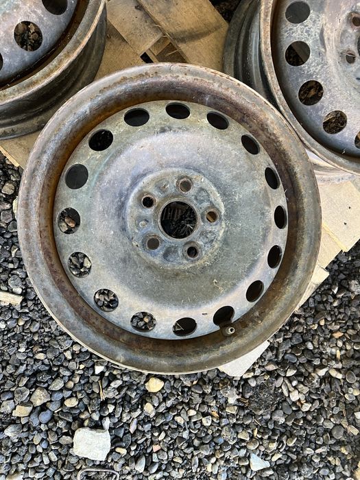 Jante tabla 5x100 15” Toyota