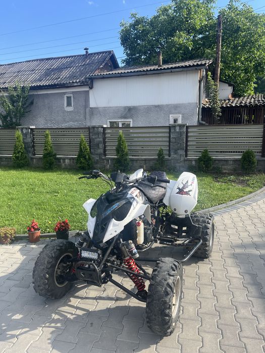 polaris predator 500