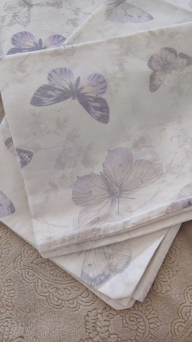 Спален комплект - плик и калъфки за възглавници