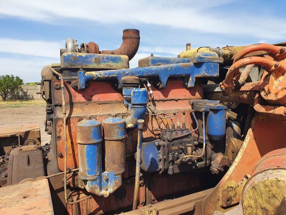 Vand motor buldozer S 1500