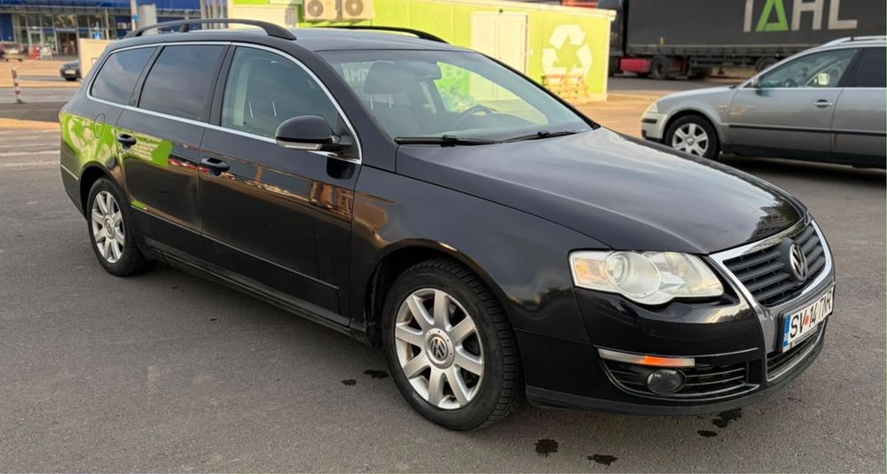 VOLKSWAGEN Passat 2009 — imagine 4