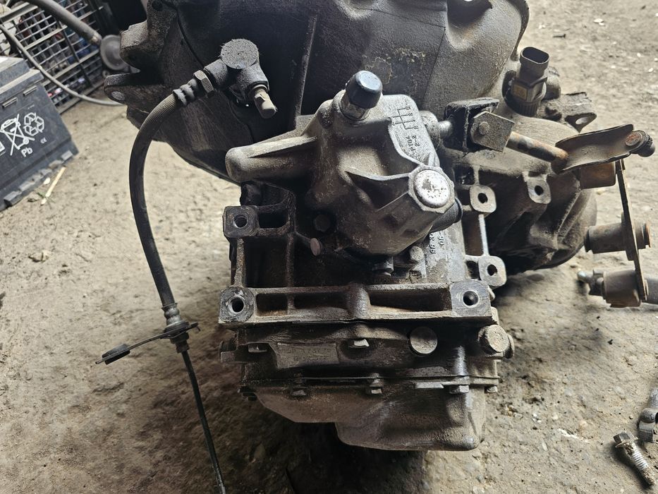 Lichidare stoc Cutie de viteze manuala 96344248 Chevrolet Aveo 1.4 benzina an fab. 2003 - 2008