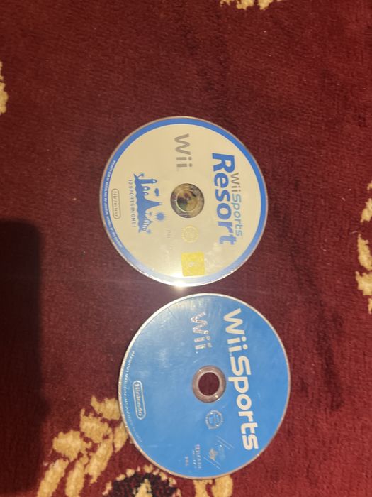 Продается не полный комплект Nintendo Wii