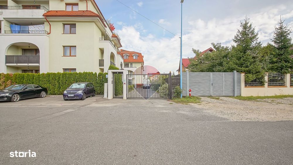 Apartament 2 camere decomandat – Imperial Residence 1 - Terasă 15 mp