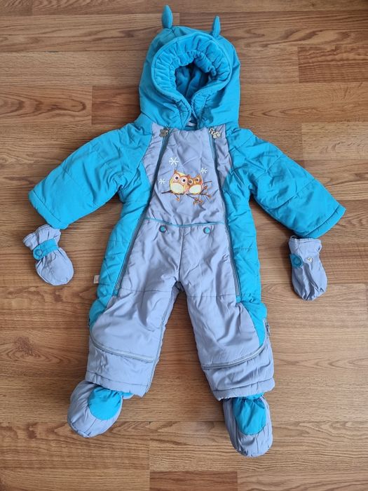 Комбинезон трансформер