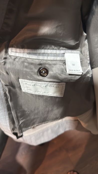 Яке Brunello Cucinelli размер L