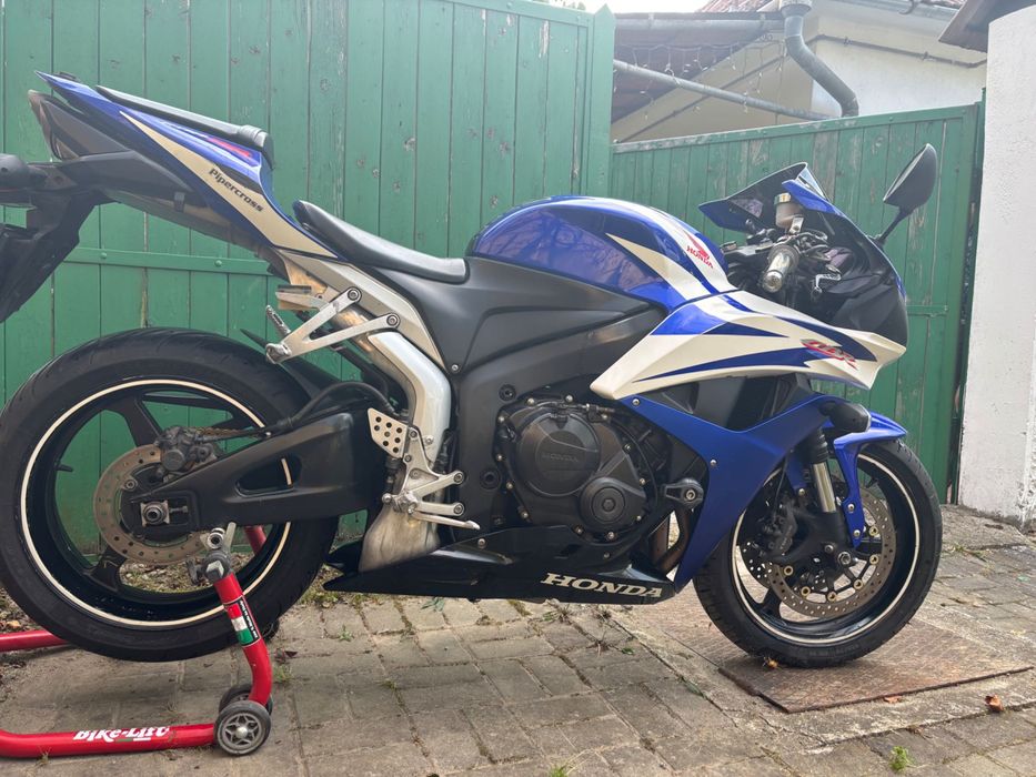 Honda CBR 600 RR