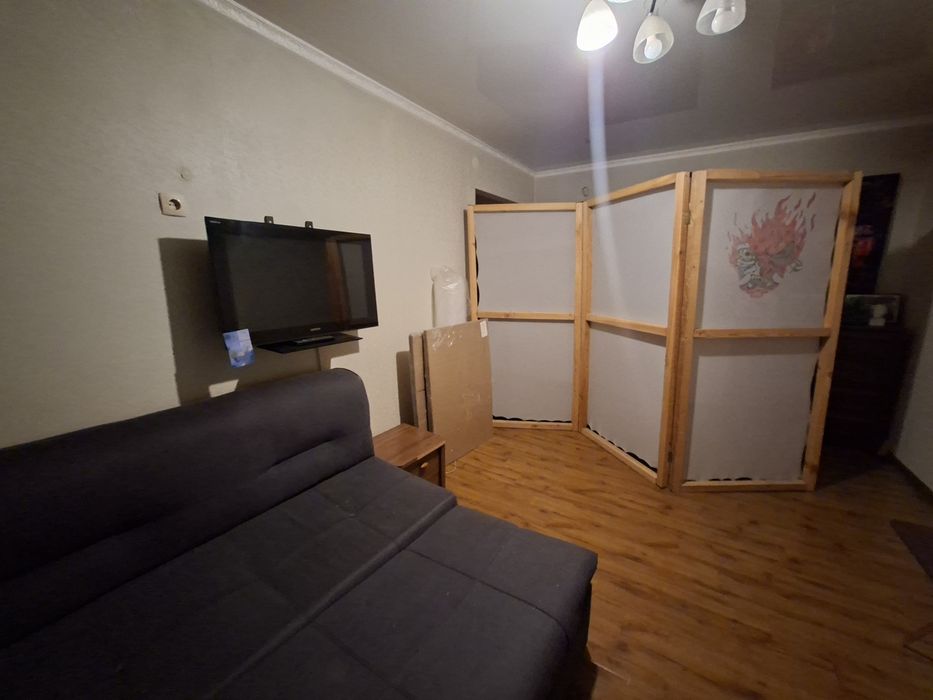 Ищем человека на подселение