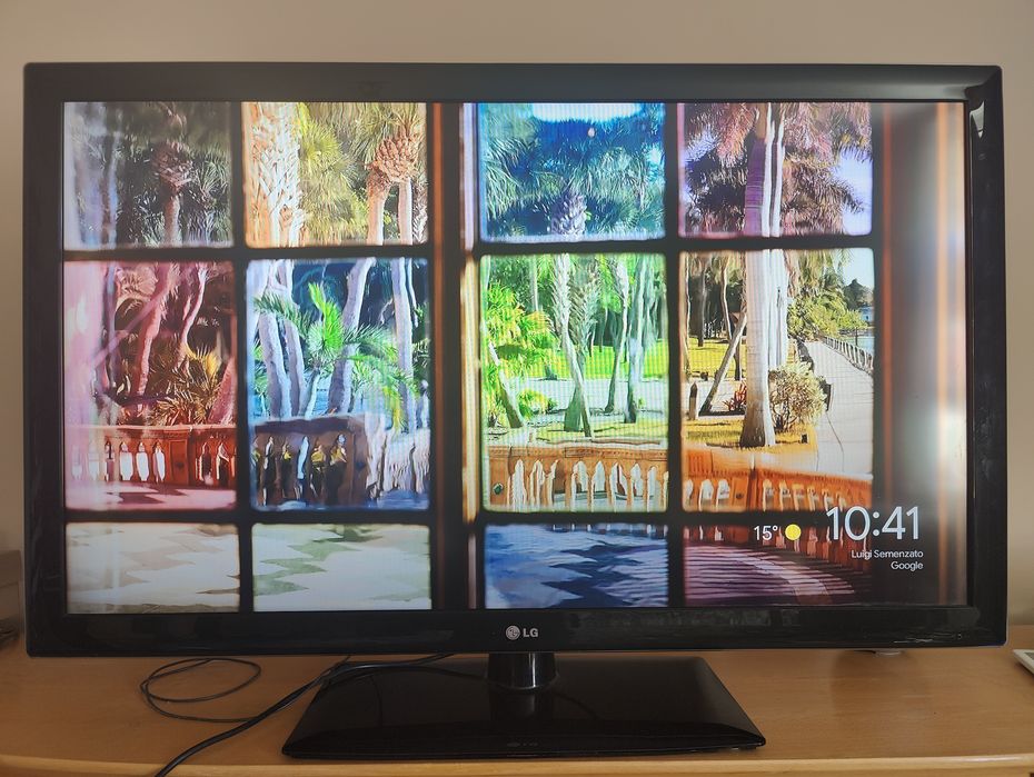 LG 47LK530N TV телевизор 47 инча