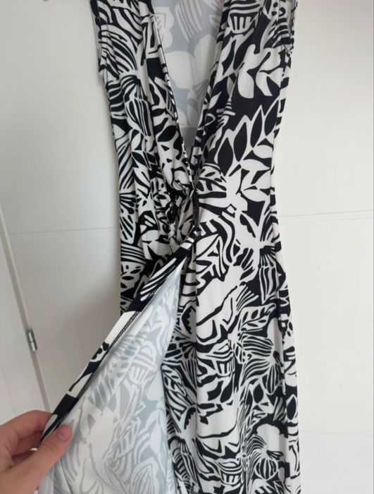 Rochie imprimeu Orsay