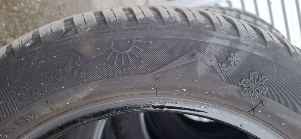 Всесезонни гуми 195 55 15