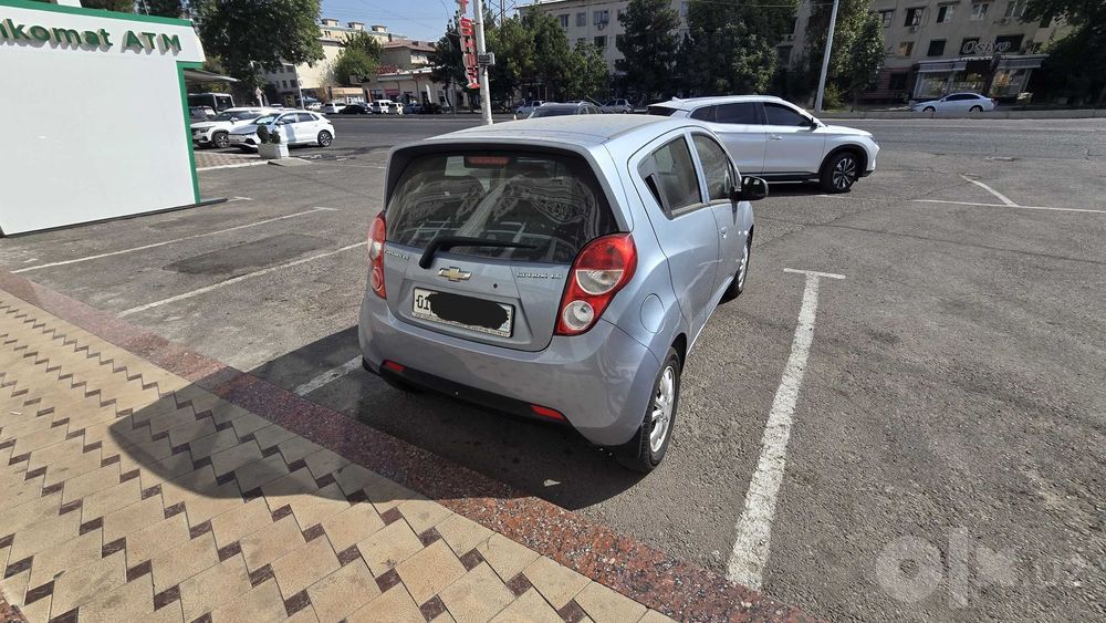 Chevrolet Spark 2016, Механика, 147,000 км пробег. Дельфин.