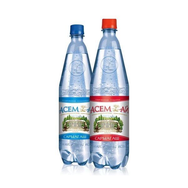 Минеральная вода Асемай