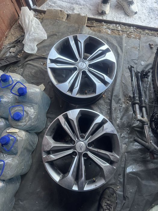 Диски китай r17