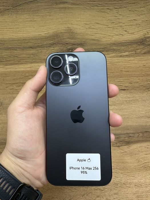 16 про мах 256 идеал