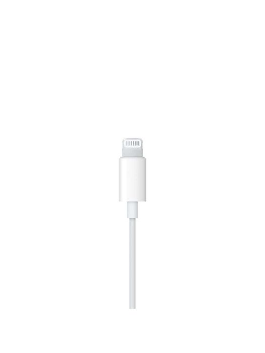 Проводные наушники Apple EarPods, Lightning Connector