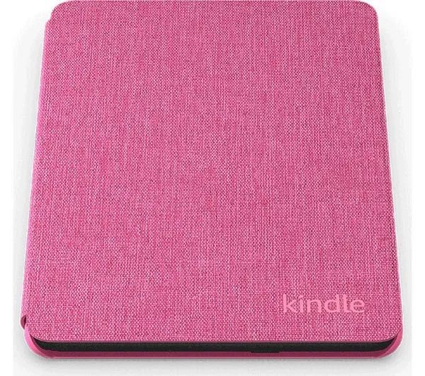 Kindle paperwhite мисля че е първо поколение розов кейс