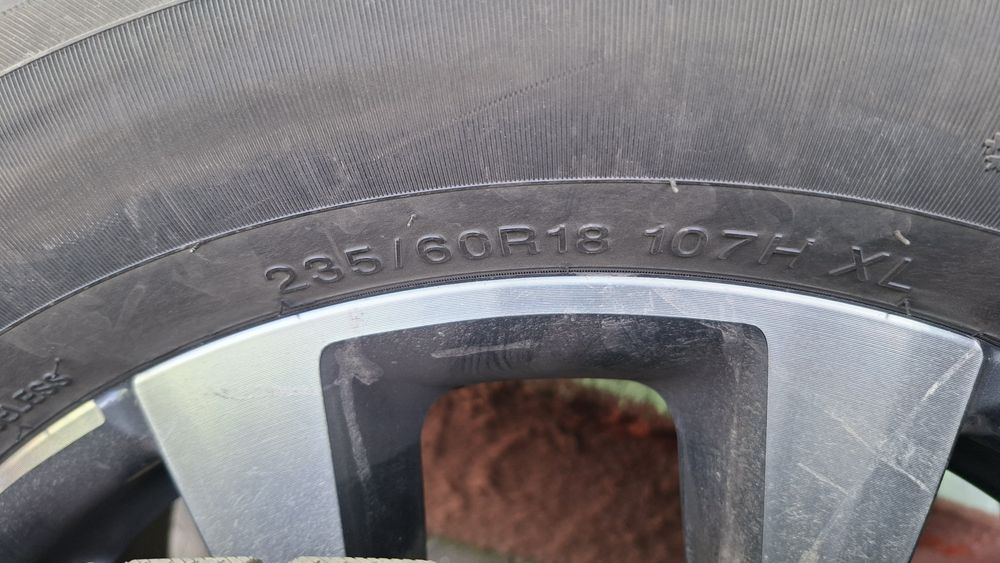 Продам диски и шины