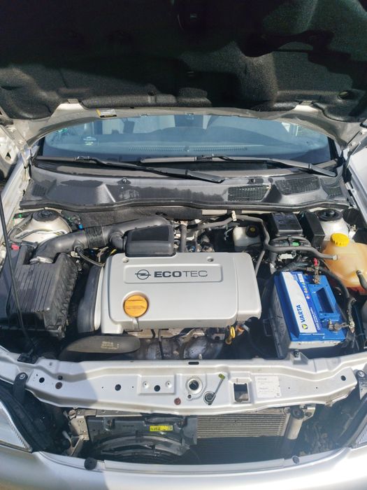 OPEL Astra 2003 — imagine 5