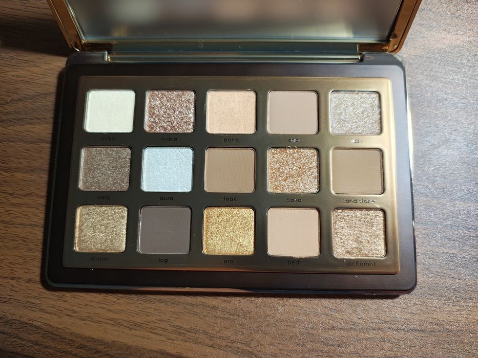 Paleta Golden Natasha Denona