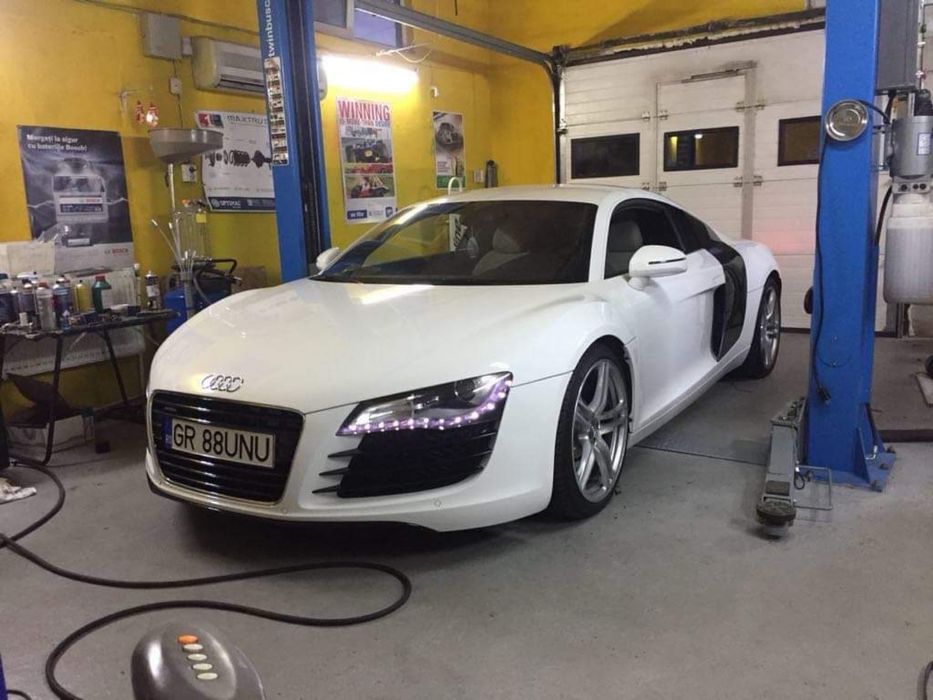 inchiriez service auto utilat