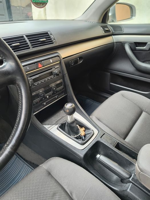 Audi A4 1.9 Tdi 131 Cp Propietar