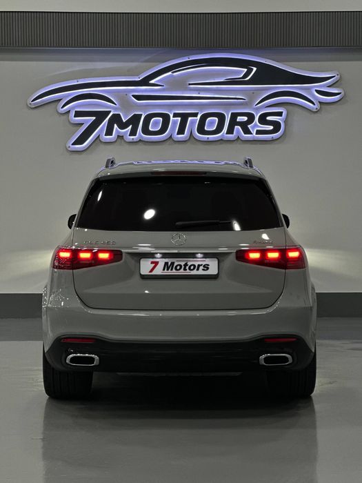 Bugun sotuvmizda Mercedes Benz GLS 450