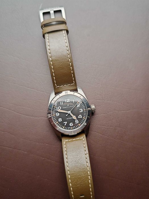 Hamilton Khaki Expedition Auto