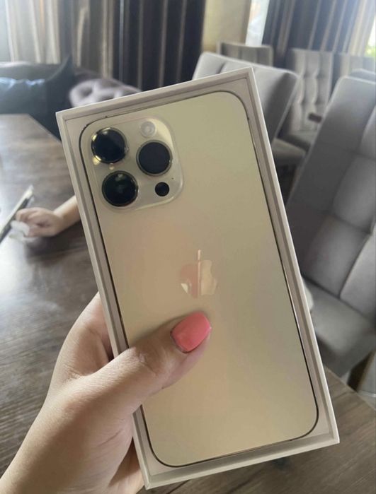Iphone 14 pro на 256gb