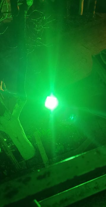 Прожектор с металхалогенна лампа