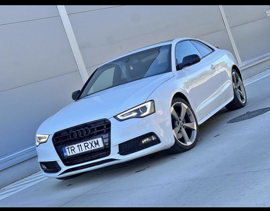 Vand Audi a5 Coupe 2.0 tdi 3xS-line